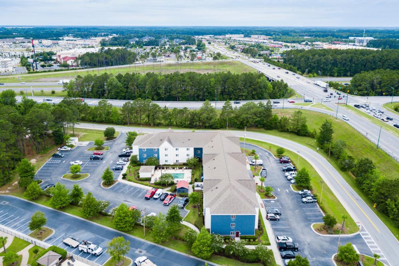 Candlewood Suites Savannah Airport By Ihg Kültér fotó