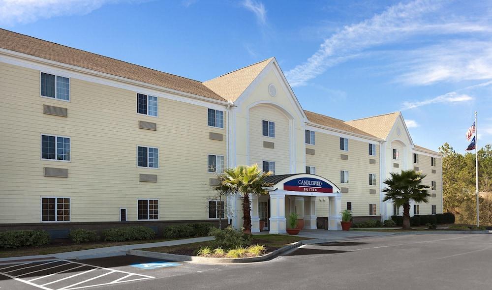 Candlewood Suites Savannah Airport By Ihg Kültér fotó