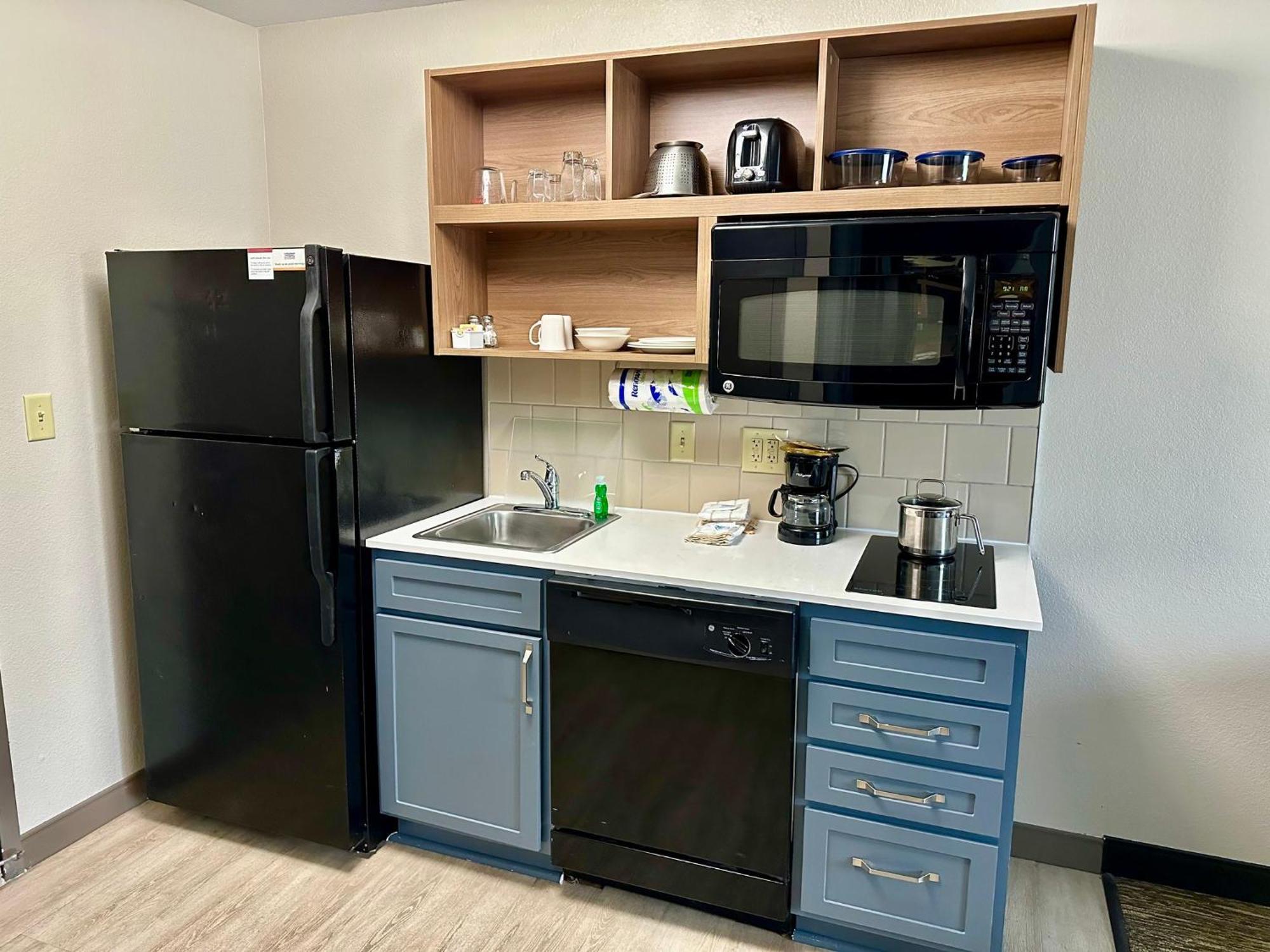 Candlewood Suites Savannah Airport By Ihg Kültér fotó