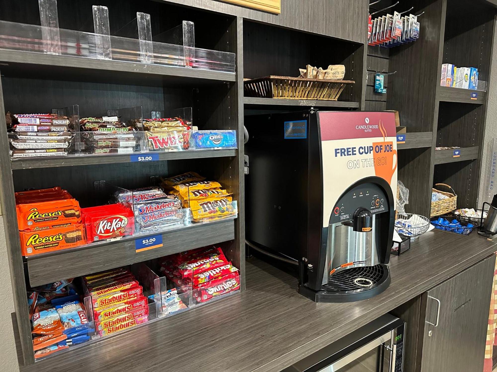 Candlewood Suites Savannah Airport By Ihg Kültér fotó