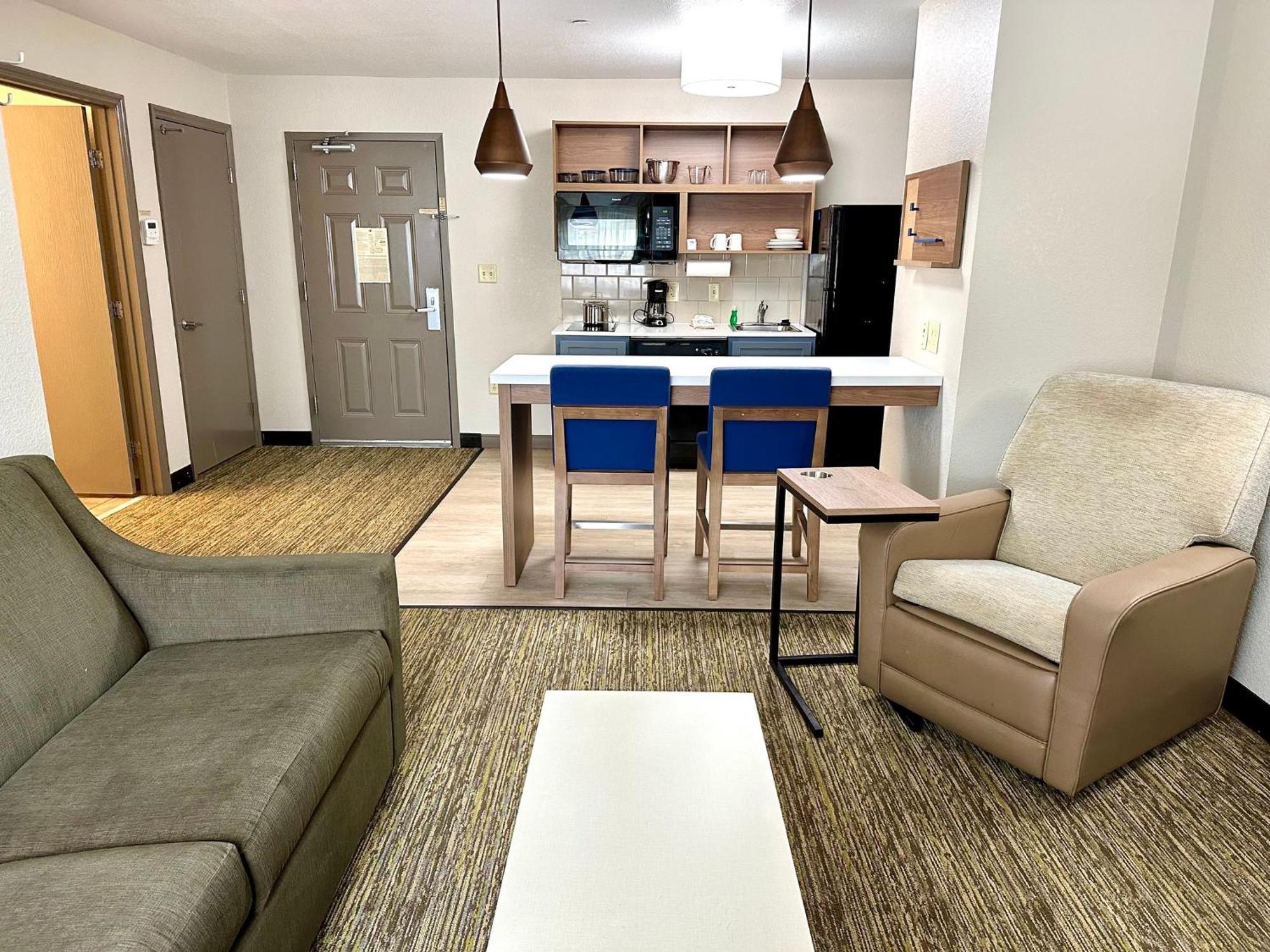 Candlewood Suites Savannah Airport By Ihg Kültér fotó