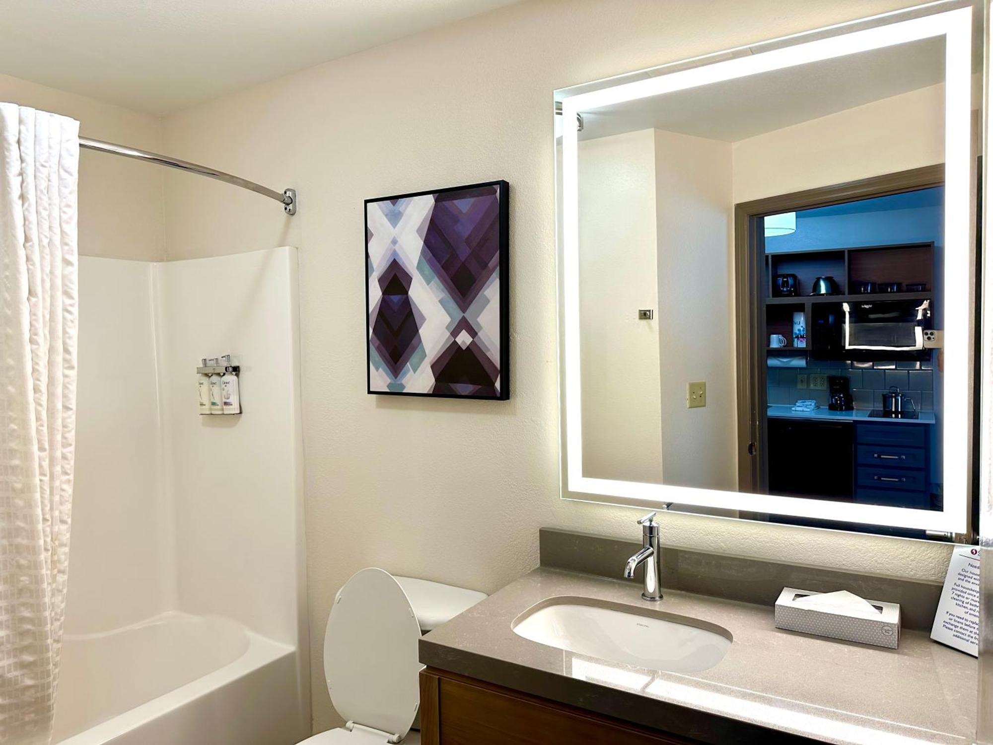 Candlewood Suites Savannah Airport By Ihg Kültér fotó