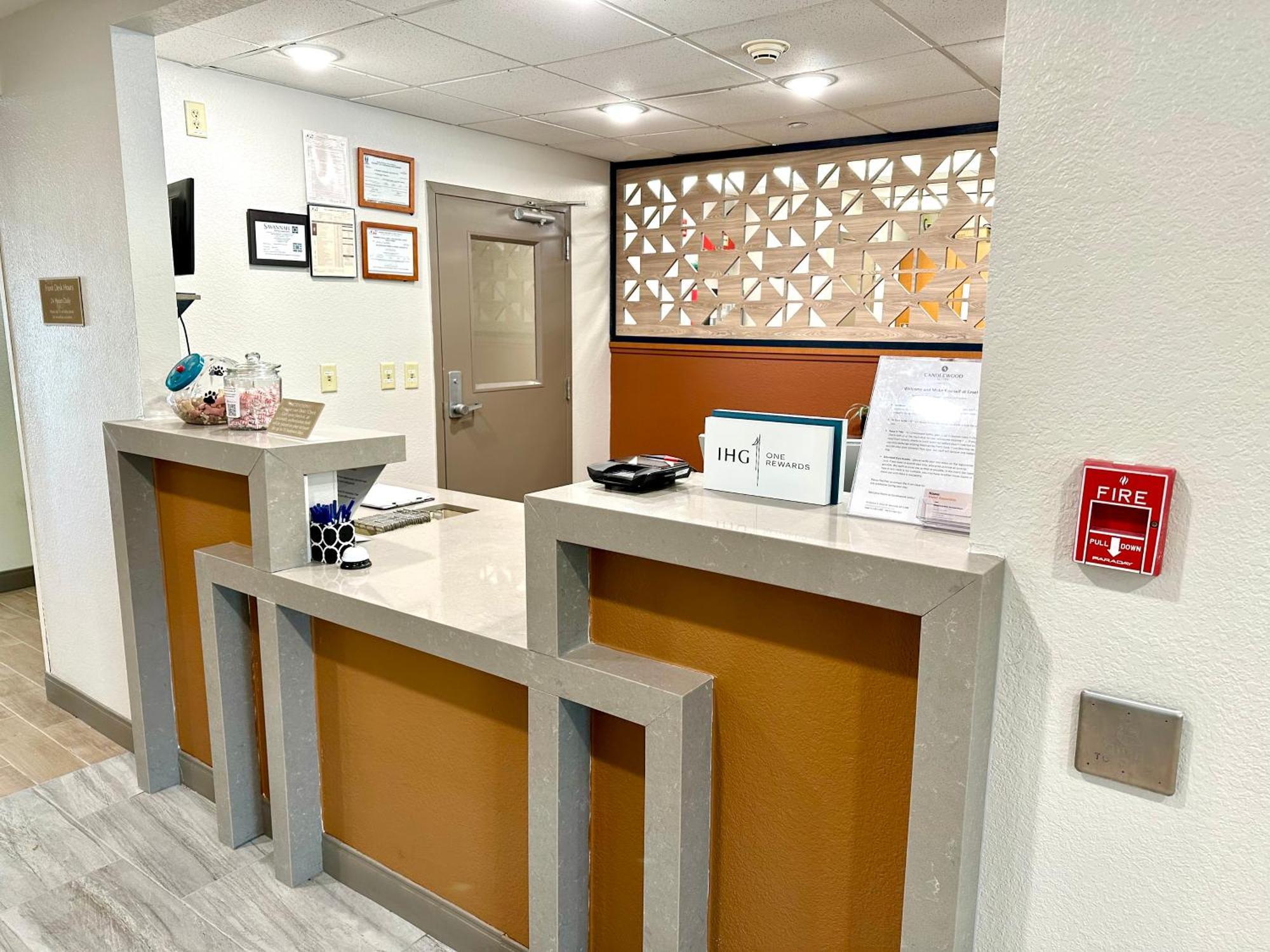 Candlewood Suites Savannah Airport By Ihg Kültér fotó