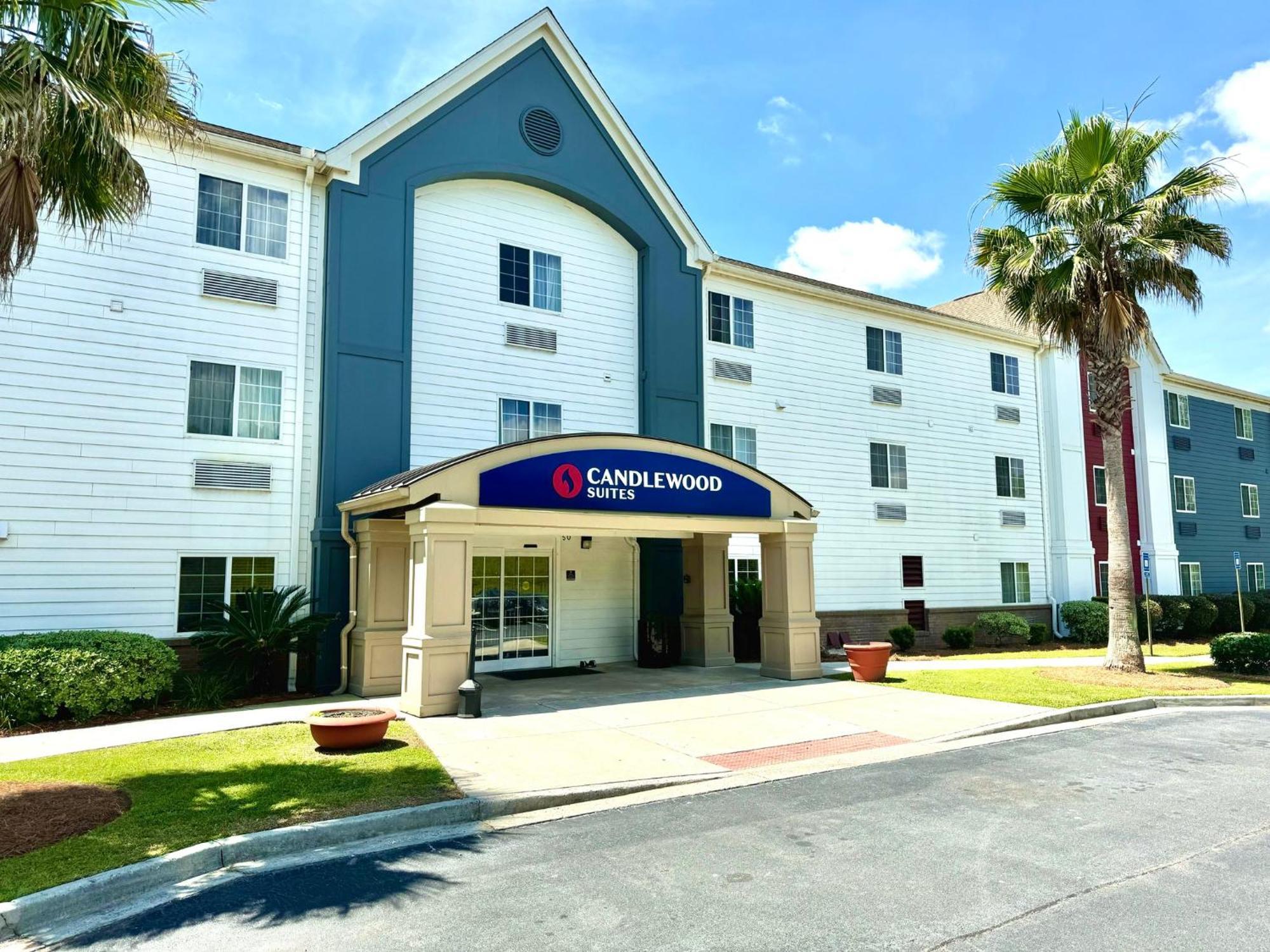 Candlewood Suites Savannah Airport By Ihg Kültér fotó