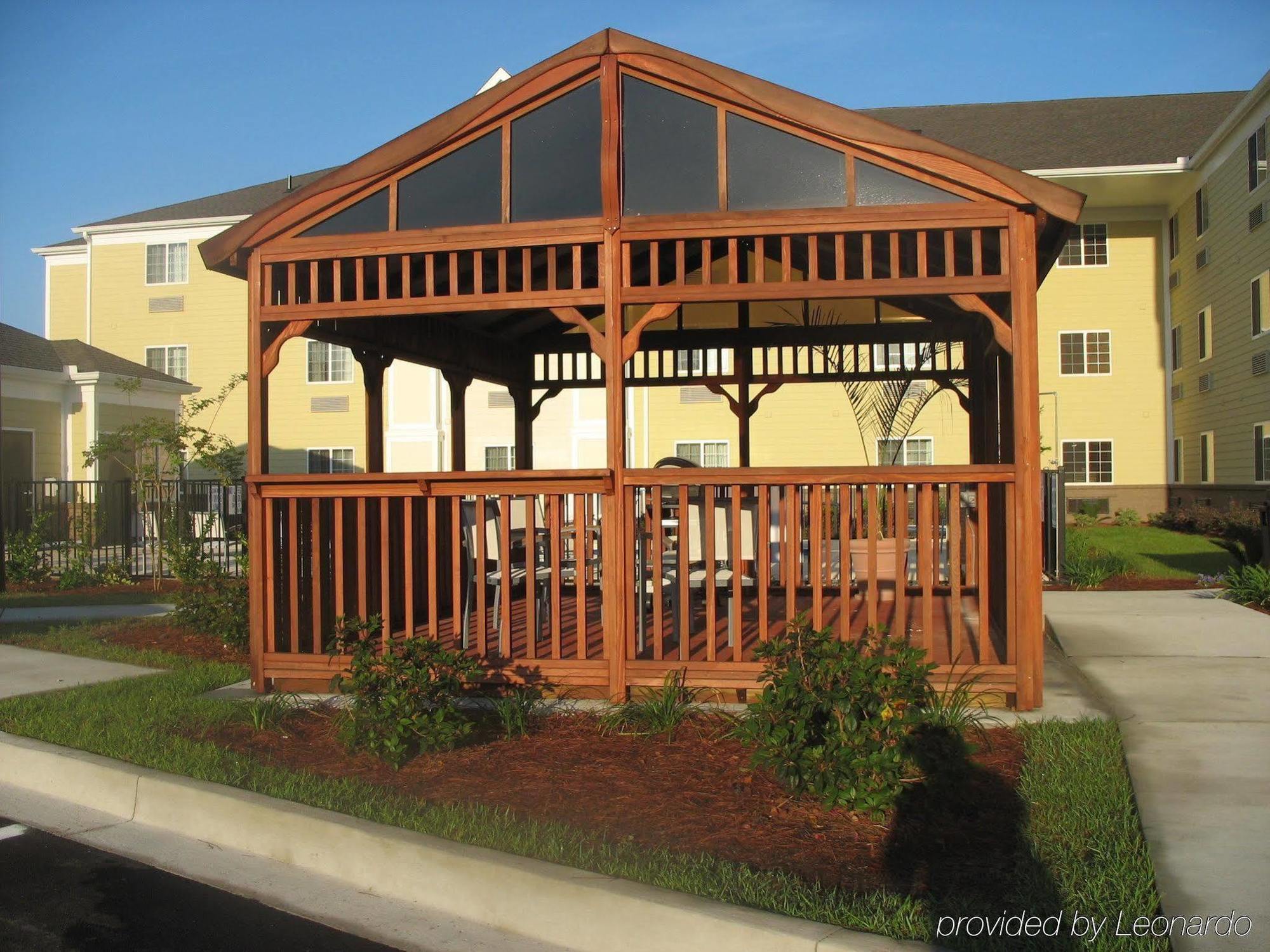 Candlewood Suites Savannah Airport By Ihg Kültér fotó