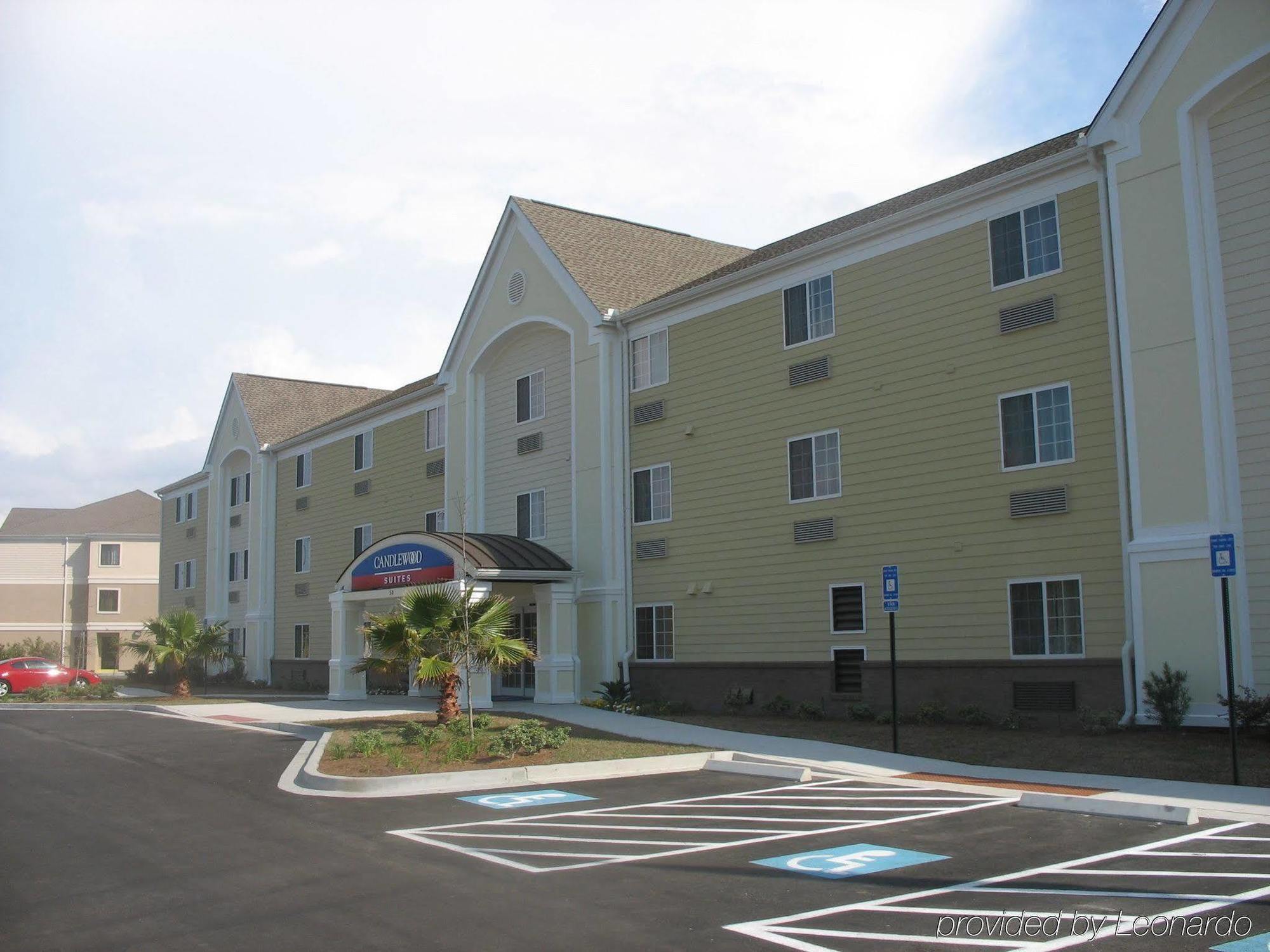 Candlewood Suites Savannah Airport By Ihg Kültér fotó