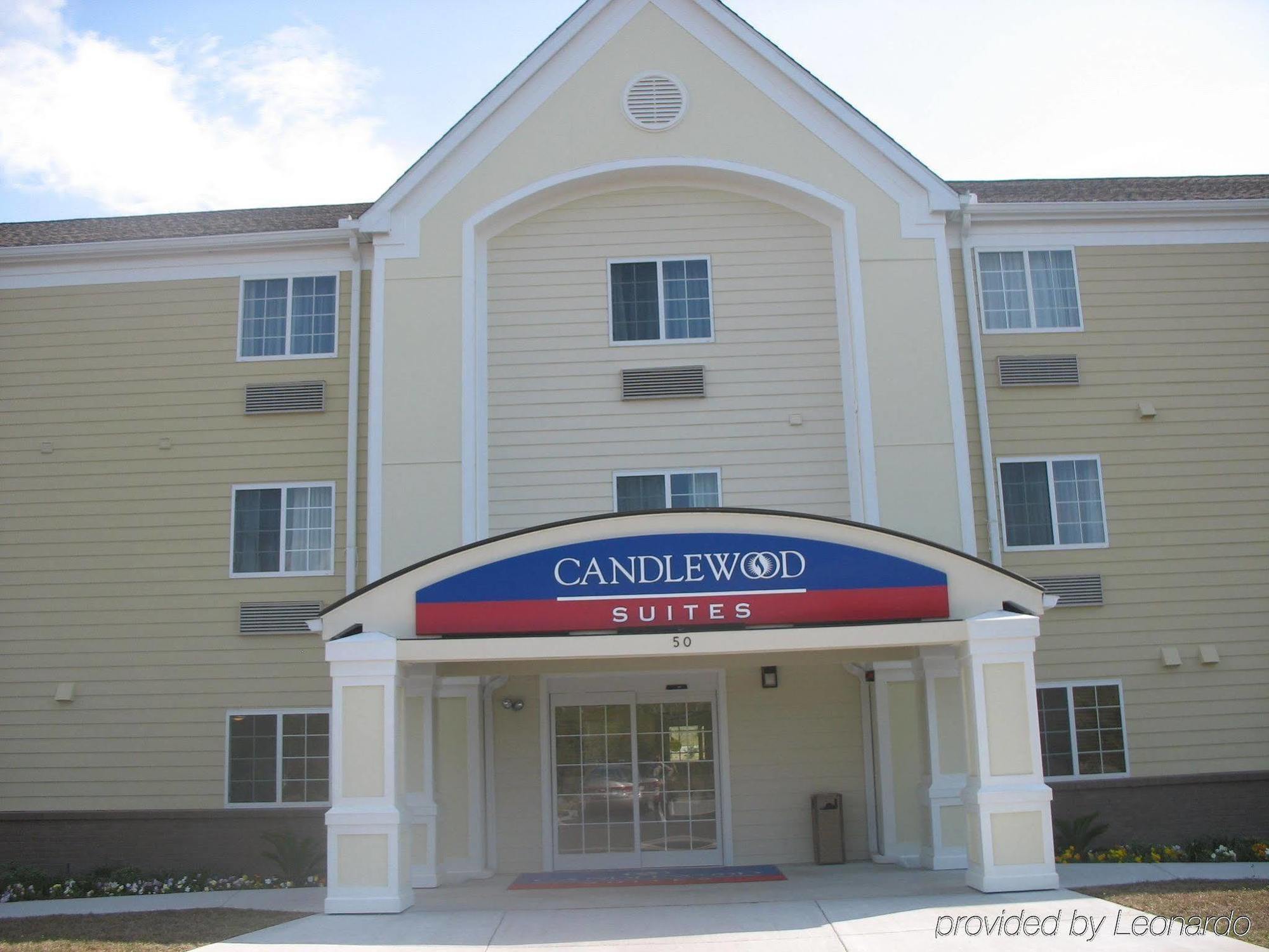 Candlewood Suites Savannah Airport By Ihg Kültér fotó