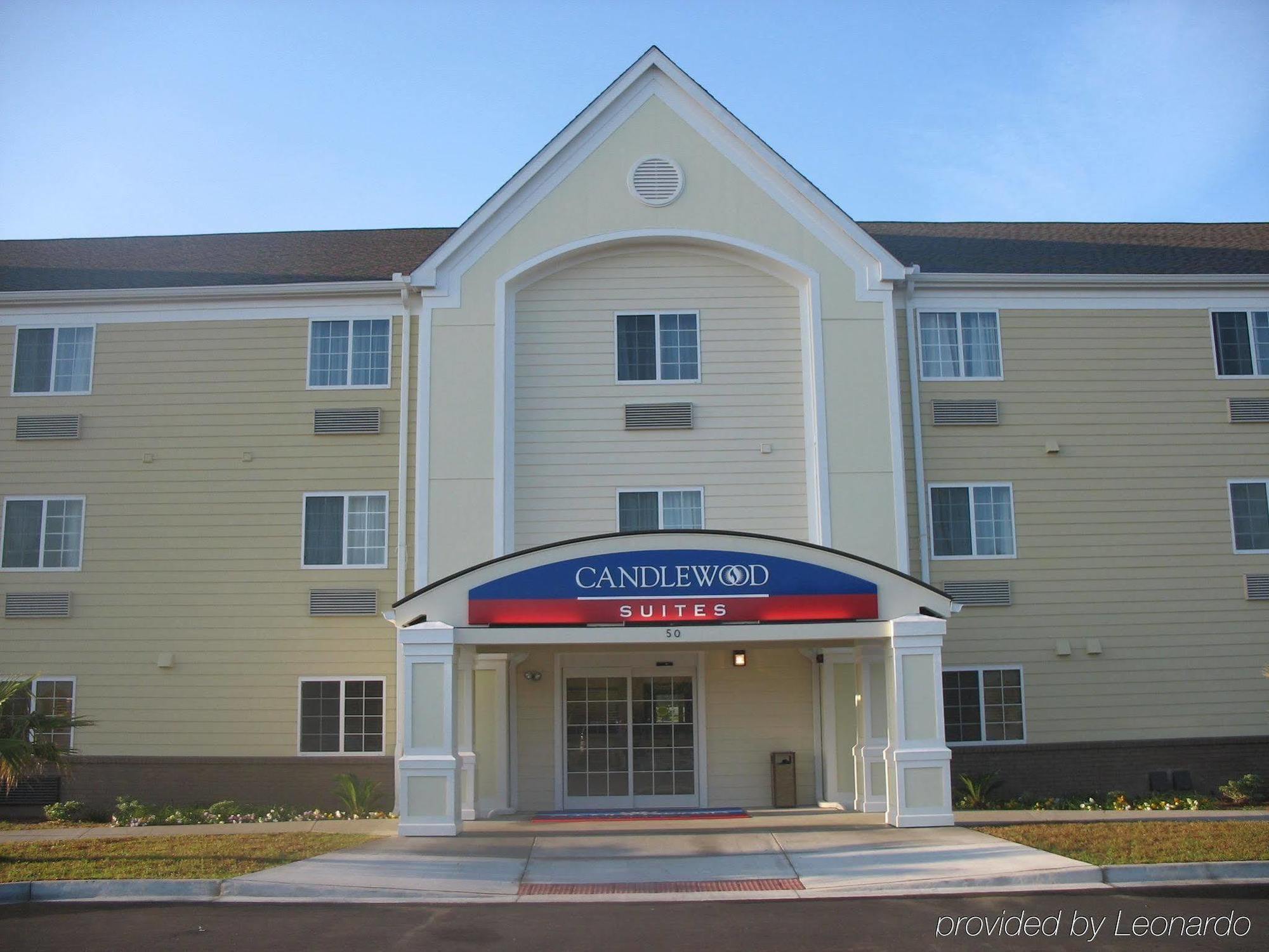 Candlewood Suites Savannah Airport By Ihg Kültér fotó