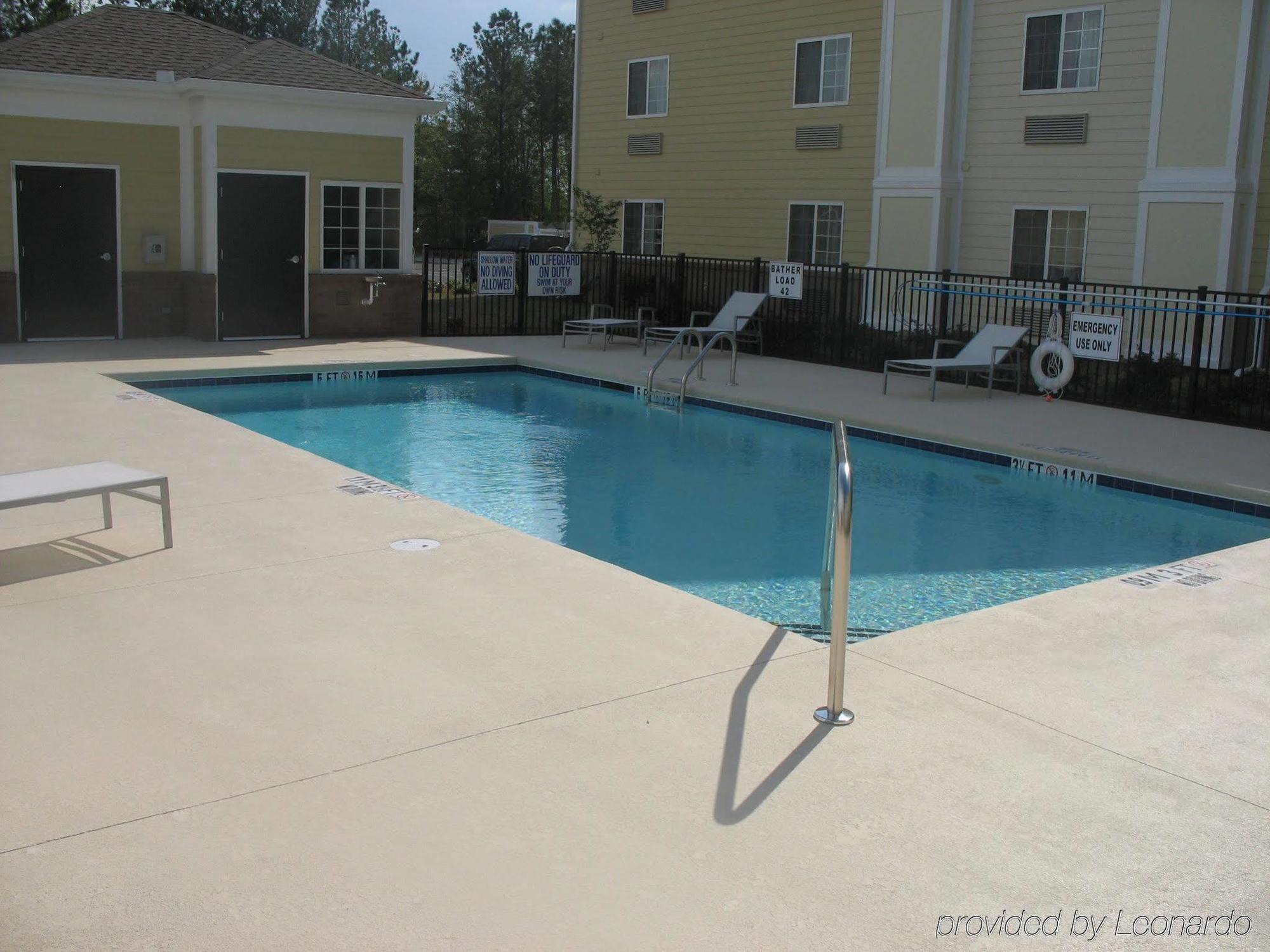 Candlewood Suites Savannah Airport By Ihg Létesítmények fotó