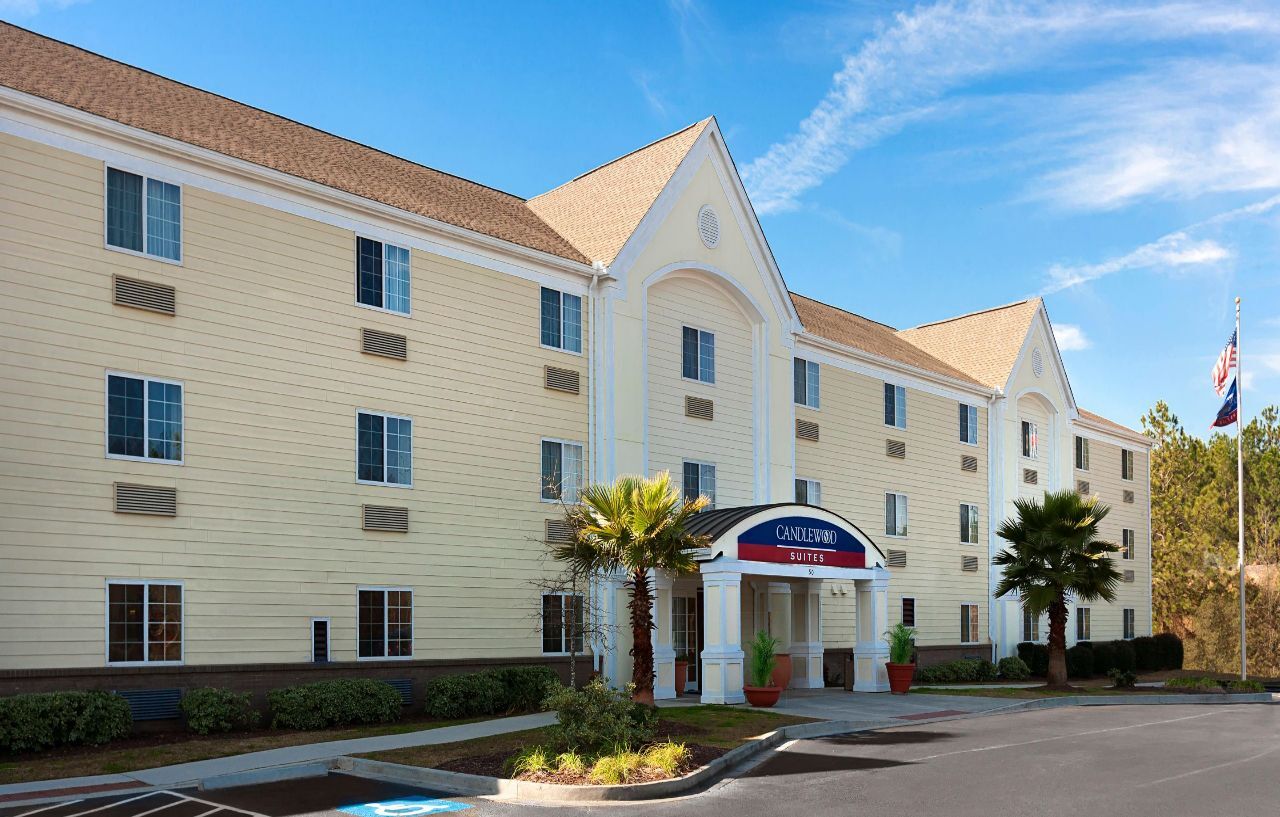 Candlewood Suites Savannah Airport By Ihg Kültér fotó