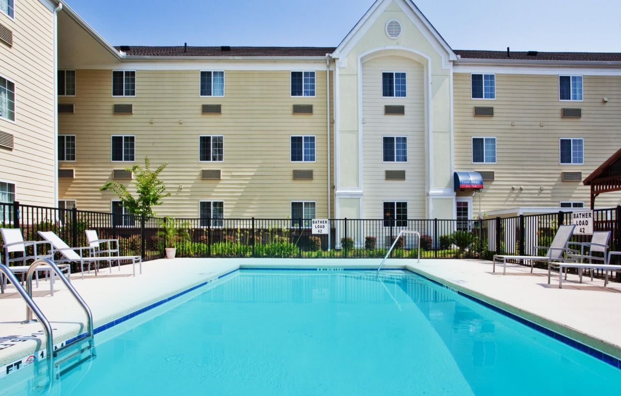 Candlewood Suites Savannah Airport By Ihg Kültér fotó